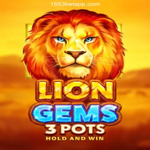 Discover the Thrilling World of LionGems3pots on 1553Bet.COM.COM Platform-Oficial Slots Brasil